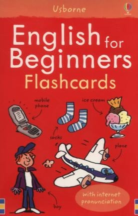 English for Beginners Flashcards