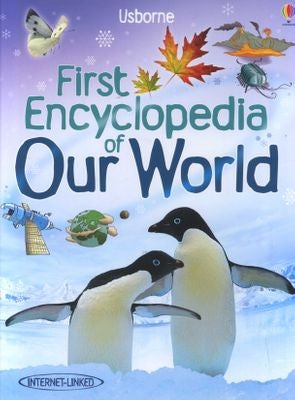 1st Encyclopedia of Our World