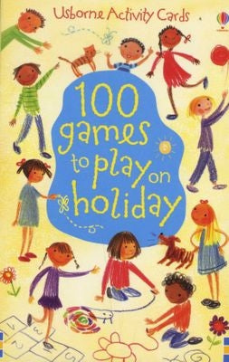 100 Games to Play on a Holiday
