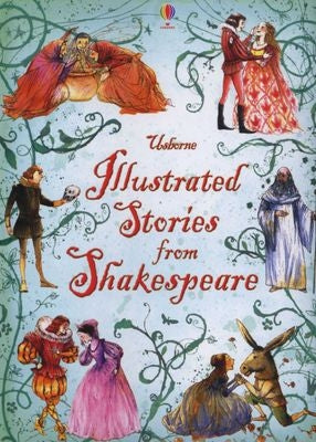 Illustrated Stories from Shakespeare