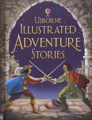 Illustrated Adventure Stories