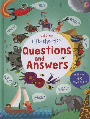Questions And Answers