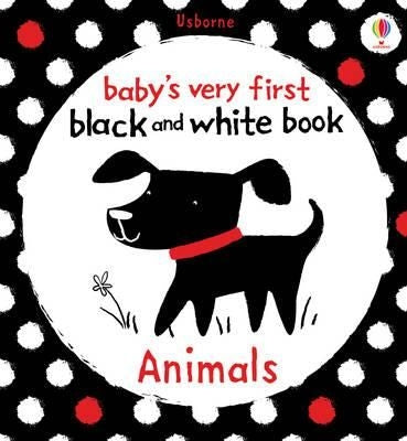 Baby's Very First: Black and White Book - Animals