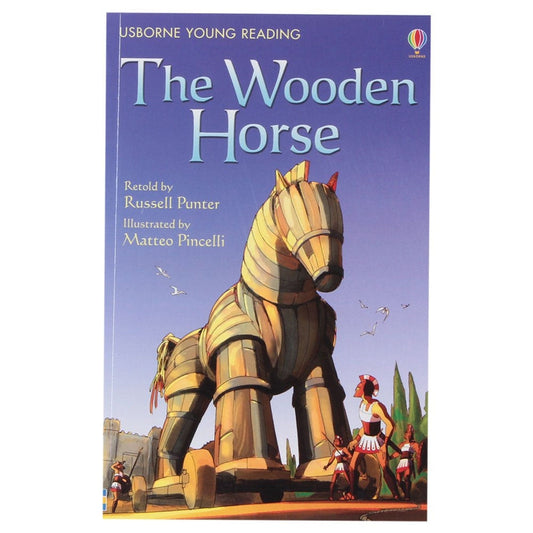 The Wooden Horse