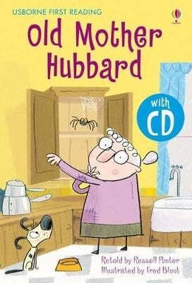 Old Mother Hubbard - First Reading Level 2