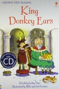 King Donkey Ears