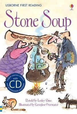 First Reading: Stone Soup with CD