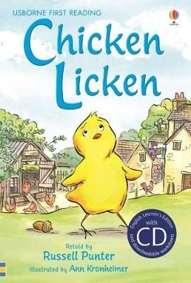 Chicken Licken: First Reading Level 3