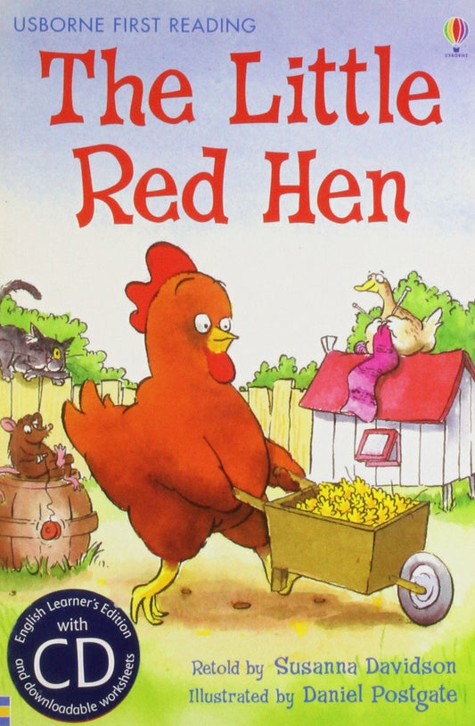 The Little Red Hen