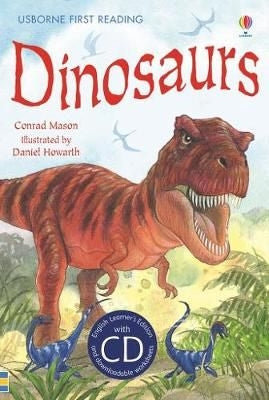 Dinosaurs - First Reading Level 3