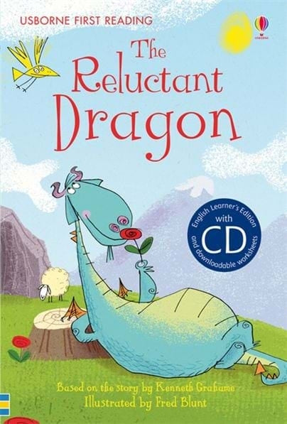 The Reluctant Dragon Book & CD