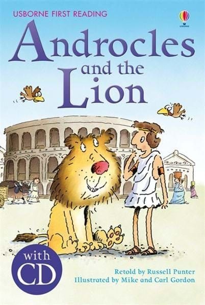 Androcles & the Lion BK & CD