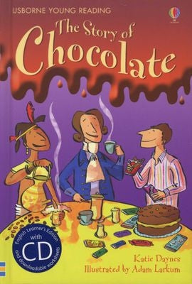 The Story of Chocolate