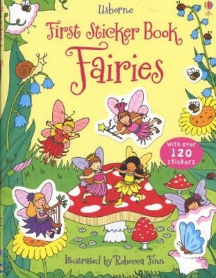 First Sticker Book: Fairies