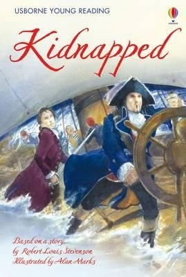 Kidnapped:Young Reading 3