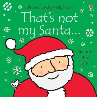 That's Not My Santa Board Book