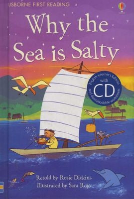 Why Sea is Salty