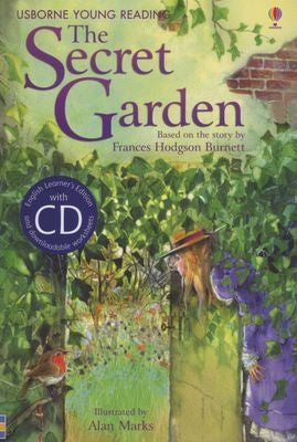 Young Reading: The Secret Garden with CD