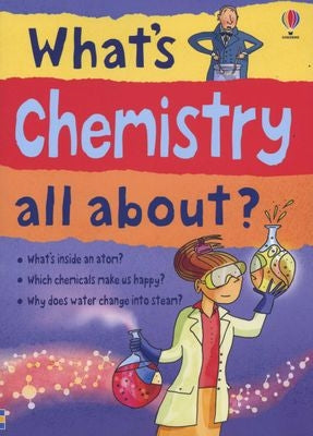 What's Chemistry All About