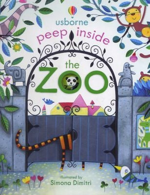 Peep Inside: The Zoo