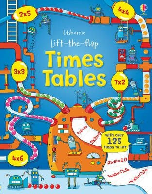 Times Tables Book