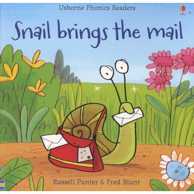 Snail Brings the Mail