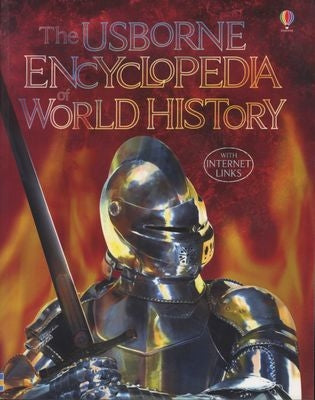 The Usborne Encyclopedia of World History