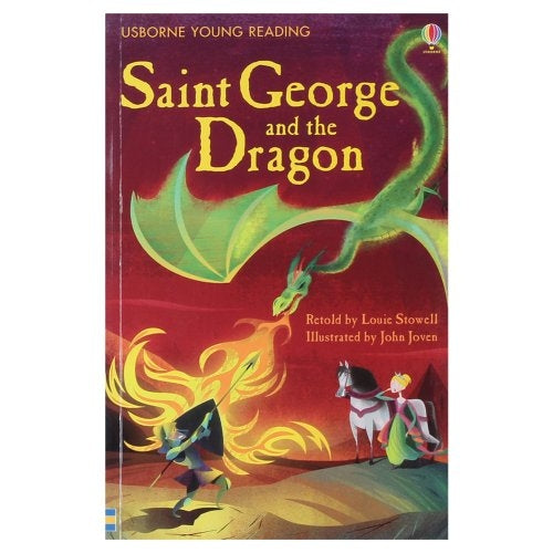 Saint George & the Dragon