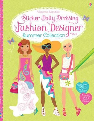 Fashion Designer Summer Collection