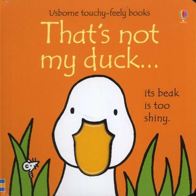 That's Not My Duck