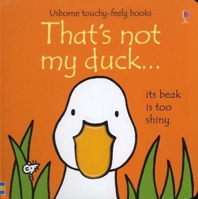 That's Not My Duck