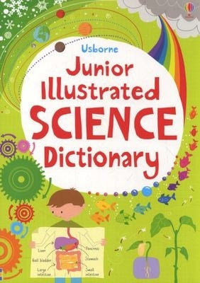 Junior Illustrated Science Dictionary