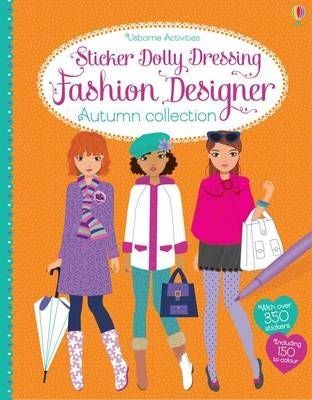 Fashion Designer Autumn Collection
