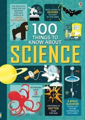 100 Things to Know About Sience