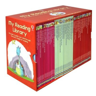 My Reading Library