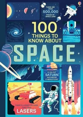 100 Things to Know about Space