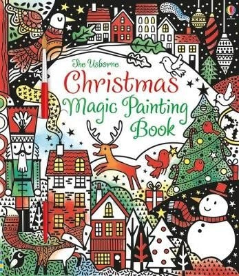 Christmas Magic Painting
