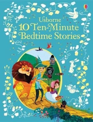 10 Ten-Minute Stories