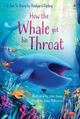 Whale got his Throat:1st Reading Level 1