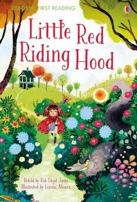 Little Red Riding Hood:1st Reading Level 4