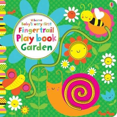 Baby's Very 1st Fingertrail Garden