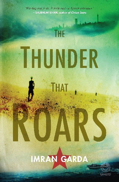 The thunder that roars