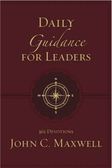Daily Guidance For Leaders