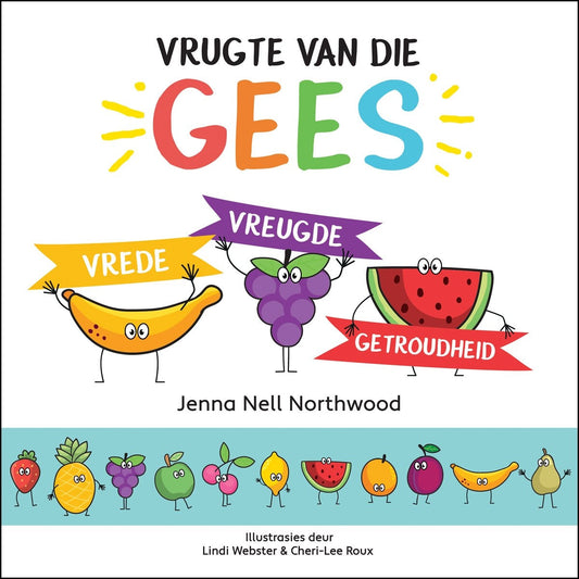 Vrede Vreugde Getrouheid