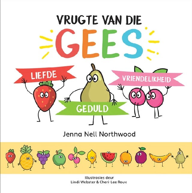Liefde Geduld Vriendelikheid