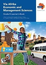 Via Afrika Economic and Management Sciences Grade 8 Learners Book