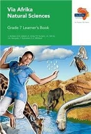 Via Afrika Natural Sciences Grade 7 Learners Book
