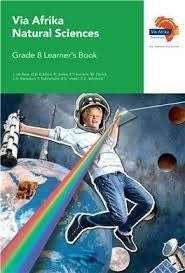 Via Afrika Natural Sciences Grade 8 Learners Book