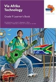 Via Afrika Technology Grade 9 Learners Book