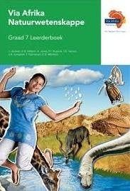 Via Afrika Natuurwetenskappe Graad 7 Leerderboek
